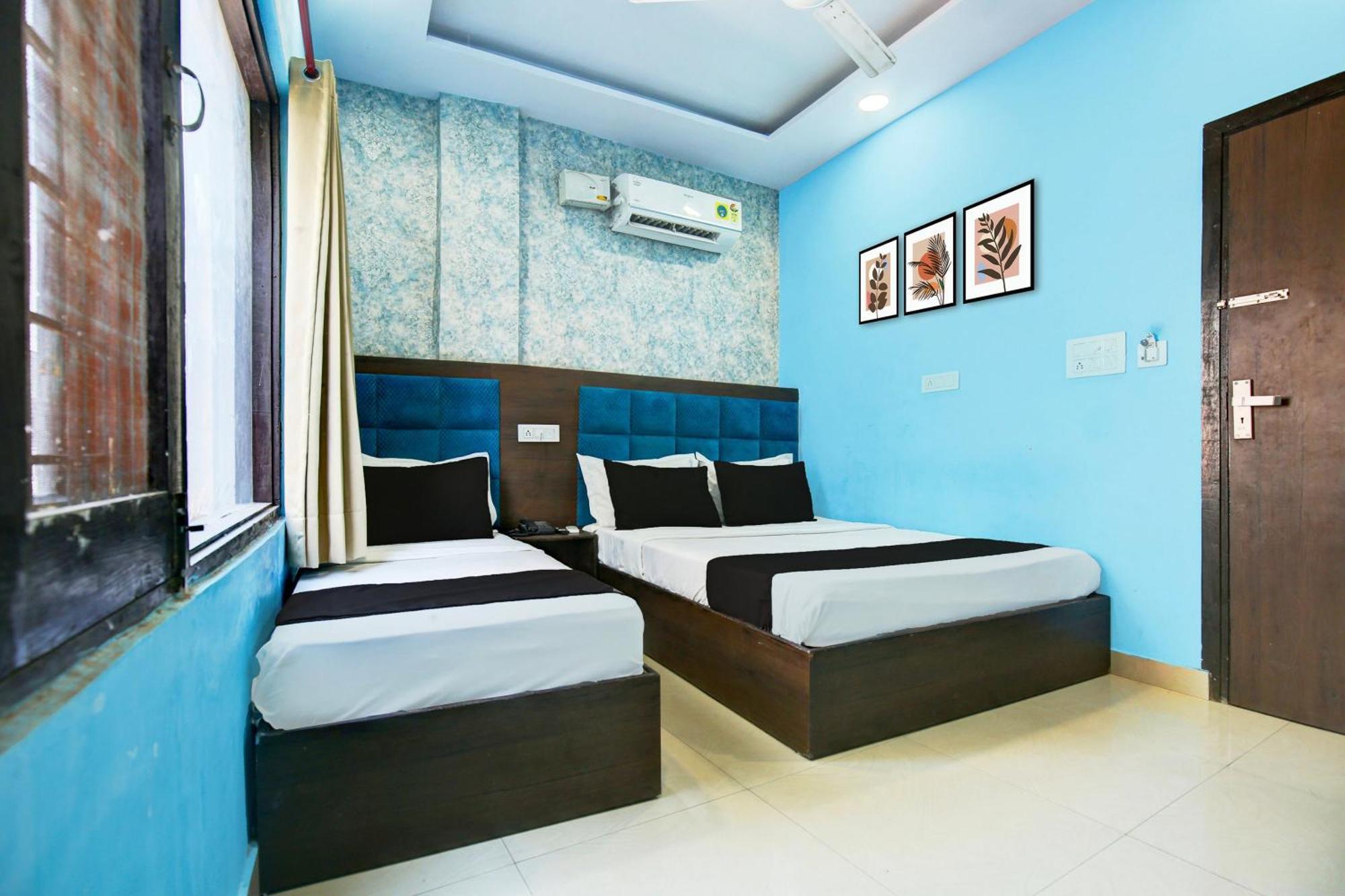 Hotel O Pink Residency Amritsar Exterior foto