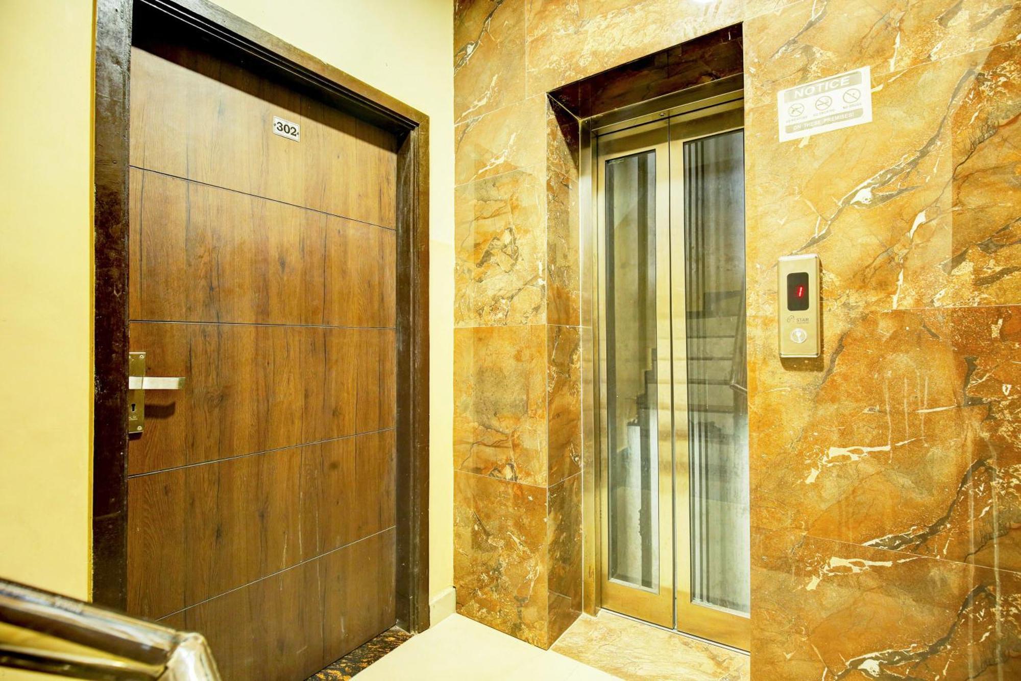 Hotel O Pink Residency Amritsar Exterior foto